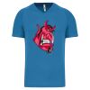 Heren-sport-t-shirt V-hals Thumbnail