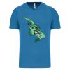 Heren-sport-t-shirt V-hals Thumbnail
