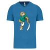 Heren-sport-t-shirt V-hals Thumbnail