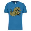 Heren-sport-t-shirt V-hals Thumbnail