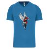 Heren-sport-t-shirt V-hals Thumbnail