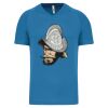 Heren-sport-t-shirt V-hals Thumbnail