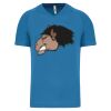 Heren-sport-t-shirt V-hals Thumbnail