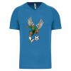 Heren-sport-t-shirt V-hals Thumbnail