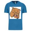 Heren-sport-t-shirt V-hals Thumbnail