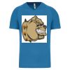 Heren-sport-t-shirt V-hals Thumbnail