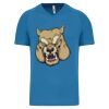 Heren-sport-t-shirt V-hals Thumbnail