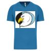 Heren-sport-t-shirt V-hals Thumbnail