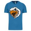 Heren-sport-t-shirt V-hals Thumbnail