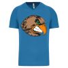 Heren-sport-t-shirt V-hals Thumbnail