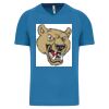 Heren-sport-t-shirt V-hals Thumbnail