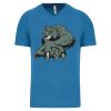 Heren-sport-t-shirt V-hals Thumbnail