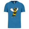 Heren-sport-t-shirt V-hals Thumbnail