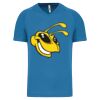 Heren-sport-t-shirt V-hals Thumbnail