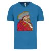 Heren-sport-t-shirt V-hals Thumbnail