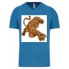 Heren-sport-t-shirt V-hals Thumbnail