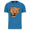 Heren-sport-t-shirt V-hals Thumbnail