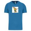 Heren-sport-t-shirt V-hals Thumbnail