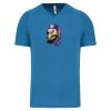 Heren-sport-t-shirt V-hals Thumbnail