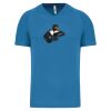 Heren-sport-t-shirt V-hals Thumbnail