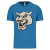 Heren-sport-t-shirt V-hals Thumbnail