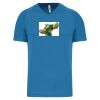 Heren-sport-t-shirt V-hals Thumbnail