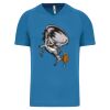Heren-sport-t-shirt V-hals Thumbnail
