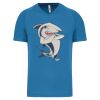 Heren-sport-t-shirt V-hals Thumbnail
