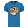 Heren-sport-t-shirt V-hals Thumbnail