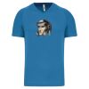 Heren-sport-t-shirt V-hals Thumbnail