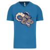 Heren-sport-t-shirt V-hals Thumbnail