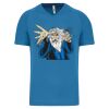 Heren-sport-t-shirt V-hals Thumbnail