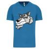 Heren-sport-t-shirt V-hals Thumbnail