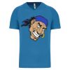 Heren-sport-t-shirt V-hals Thumbnail