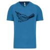 Heren-sport-t-shirt V-hals Thumbnail