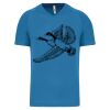 Heren-sport-t-shirt V-hals Thumbnail