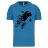 Heren-sport-t-shirt V-hals Thumbnail