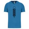Heren-sport-t-shirt V-hals Thumbnail