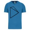 Heren-sport-t-shirt V-hals Thumbnail