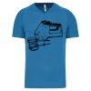 Heren-sport-t-shirt V-hals Thumbnail
