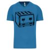 Heren-sport-t-shirt V-hals Thumbnail