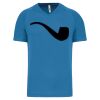 Heren-sport-t-shirt V-hals Thumbnail