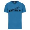 Heren-sport-t-shirt V-hals Thumbnail