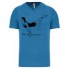 Heren-sport-t-shirt V-hals Thumbnail