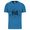 Heren-sport-t-shirt V-hals Thumbnail