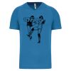 Heren-sport-t-shirt V-hals Thumbnail