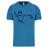 Heren-sport-t-shirt V-hals Thumbnail