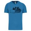Heren-sport-t-shirt V-hals Thumbnail