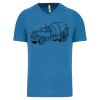 Heren-sport-t-shirt V-hals Thumbnail