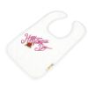 Sublimatie slabbetje met klitteband Thumbnail